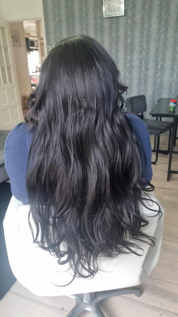 Weave extensions wave microrings micro ring ringen sewin, Sieraden, Tassen en Uiterlijk, Uiterlijk | Haarverzorging, Nieuw, Pruik of Haarverlenging