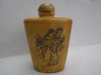 Chinees/Chinese erotische snuifflesje /snuff bottle( 5862#), Antiek en Kunst, Kunst | Niet-Westerse kunst, Ophalen of Verzenden