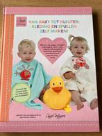 Van baby tot kleuter - Annie do it yourself - patronenboek, Ophalen of Verzenden, Zo goed als nieuw
