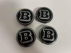 Brabus velg doppen caps mercedes benz, Auto diversen, Wieldoppen, Ophalen of Verzenden, Nieuw