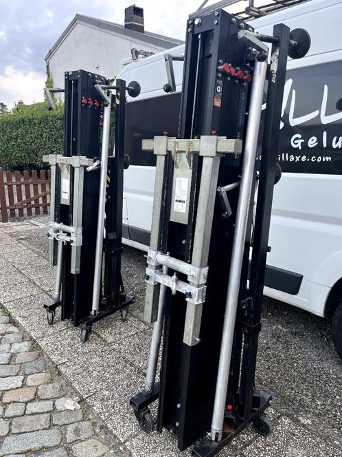Fenix Stage Hercules 6.5 Line Array Lift x2, Audio, Tv en Foto, Luidsprekers, Zo goed als nieuw, Overige typen, Overige merken