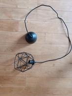 IKEA Hanglampkap, Huis en Inrichting, Lampen | Lampenkappen, Ophalen, Gebruikt, Zwart, 50 cm of meer