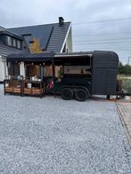 Vintage Foodtruck te huur, Ophalen of Verzenden
