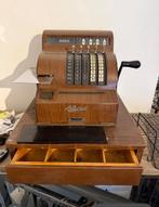 Vintage kassa, Ophalen