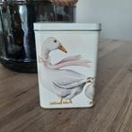 Vintage retro blik ganzen / eenden, Verzamelen, Blikken, Ophalen of Verzenden, Zo goed als nieuw, Overige, Overige merken