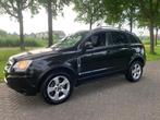 Opel Antara 2.4-16V Enjoy (bj 2007), Auto's, Opel, Gebruikt, 4 cilinders, Zwart, Bedrijf