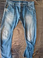 ZGAN CLASSIC G STAR RAW ARC 3D SLIM JEANS SIZE 38/32, Ophalen of Verzenden, Zo goed als nieuw, Blauw, W36 - W38 (confectie 52/54)