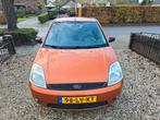 Ford Fiësta 1.25 16V 3DR 2003 Bruin airco nw apk, Auto's, Ford, Voorwielaandrijving, 600 kg, 1242 cc, 4 cilinders