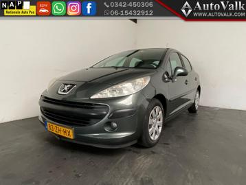 Peugeot 207 1.4-16V Color-line (bj 2008) beschikbaar voor biedingen