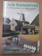 Oude boerenerven, Boeken, Gelezen, 20e eeuw of later, P. Verhagen, Ophalen