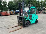 Mitsubishi FD25NT diesel heftruck gebruikt, 2000 tot 3000 kg, Ophalen, Diesel, Heftruck