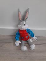 Knuffel Looney tunes bugs bunny shell 1999 K4428, Ophalen of Verzenden, Zo goed als nieuw