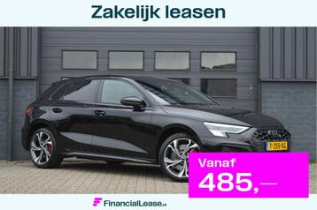 Audi A3 Sportback 45 TFSI e S edition Competition | B&O | VI beschikbaar voor biedingen