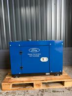 FORD DIESEL GENERATOR FDT10200SE, Doe-het-zelf en Verbouw, Aggregaten, Dieselolie, Geluidgedempt, Nieuw, Ophalen of Verzenden