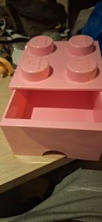 Lego opbergbox met lade (17226), Lego, ., Ophalen of Verzenden, Zo goed als nieuw