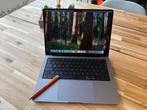 MacBook Pro 14” M1 Pro | 32GB • 512GB SSD • 1jr garantie, Computers en Software, Apple Macbooks, MacBook Pro, Overige groottes