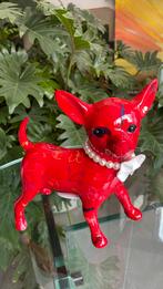 Spaarpot Pomme pidou Chihuahua, Verzamelen, Ophalen of Verzenden, Zo goed als nieuw, Dier