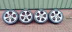 Golf GTI Detroit Velgen 18 inch, Ophalen, 18 inch, Gebruikt, Banden en Velgen
