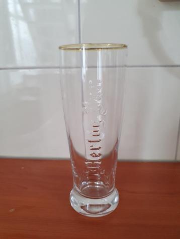 Hertog Jan bierglazen 8st beschikbaar voor biedingen