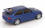 IXO Models Ford Escort Cosworth 1996 / Schaal 1:18 / NIEUW, Hobby en Vrije tijd, Modelauto's | 1:18, Overige merken, Auto, Nieuw
