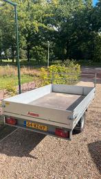 Anssems Kipper (KLTB 1350-251X150), Auto diversen, Aanhangers en Bagagewagens, Anssems, Onbekend, Ophalen of Verzenden, Zo goed als nieuw