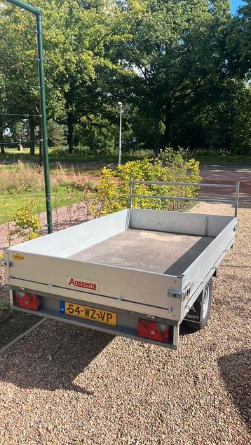 Anssems Kipper (KLTB 1350-251X150) beschikbaar voor biedingen
