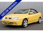 Renault Mégane cabrio 1.4-16V Expression NL-AUTO | AIRCO |, Auto's, Renault, Voorwielaandrijving, Stof, Cabriolet, 4 stoelen