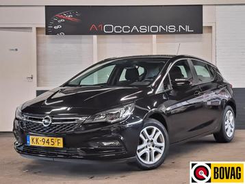 Opel Astra 1.4 Edition (bj 2016) beschikbaar voor biedingen