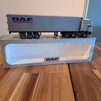 DAF 95 SP CAB & 3 ASSER GESLOTEN TRAILER +DEUREN GOED & DOOS, Ophalen of Verzenden, Nieuw, Bus of Vrachtwagen, Tekno