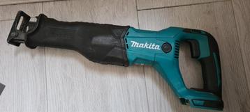 Makita DJR186 Reciprozaag - Zo goed als nieuw! beschikbaar voor biedingen