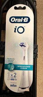 Oral B specialized clean for braces implants, Ophalen, Zo goed als nieuw, Overige typen
