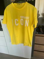 Zgan echt DSQUARED 2 shirt mt L doe leuk bod, Ophalen of Verzenden, Zo goed als nieuw