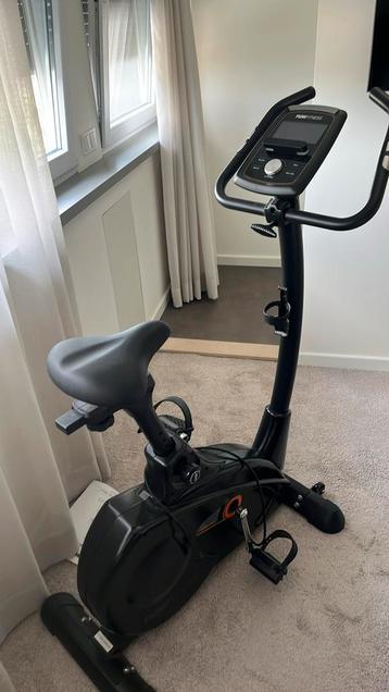 Nieuwe hometrainer stelvio pro flow fitness beschikbaar voor biedingen