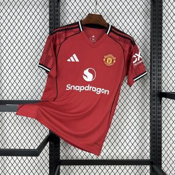 Manchester United Shirt 25/26 - Nieuw! beschikbaar voor biedingen