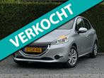 Peugeot 208 1.2 VTi Active| NWE APK | GARANTY - RIJKLAAR!, Voorwielaandrijving, Euro 5, Gebruikt, 1199 cc