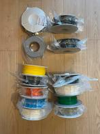Bambu Lab Filament 14 rollen - deels NIEUW, Ophalen of Verzenden, Nieuw