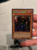 Yugioh 1st ed MRD gate guardian, Hobby en Vrije tijd, Verzamelkaartspellen | Yu-gi-Oh!, Ophalen of Verzenden, Zo goed als nieuw