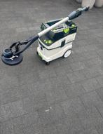 Festool PLANEX LHS 2 225 EQI Schuurmachine, Doe-het-zelf en Verbouw, Ophalen of Verzenden, Zo goed als nieuw, Minder dan 600 watt