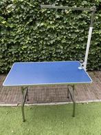 Opvouwbare trimtafel 110x60x55, Dieren en Toebehoren, Ophalen, Zo goed als nieuw