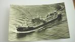 Ansichtkaart s.s. MOBIL ENDEAVOUR, Verzamelen, Scheepvaart, Verzenden, Nieuw, Motorboot, Kaart, Foto of Prent