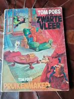 Tom Poes en de Zwarte Vleer, Gelezen, Ophalen of Verzenden, Eén stripboek