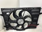 VW Golf 7 Ventilator Enkelfan + Koelluchtventilator + Behuiz, Auto-onderdelen, Ophalen, Gebruikt