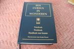 Een cursus in wonderen., Ophalen of Verzenden, Zo goed als nieuw, Overige onderwerpen, Achtergrond en Informatie