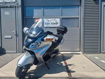 SUZUKI AN 650 BURGMAN (bj 2005) beschikbaar voor biedingen