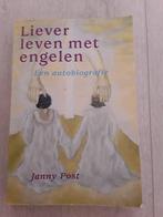 Liever leven met engelen - Janny Post, Ophalen, Gelezen, Overige typen