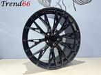 5x100 18'' RS Look Velgen Vw Polo 6R 6C 2G Fabia Ibiza A1, Niet ingevuld, 18 inch, Velg(en), Niet ingevuld