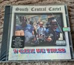 South Central Cartel N Gatz we Trust 1994 us cd nieuw!, Ophalen of Verzenden, 2000 tot heden, Zo goed als nieuw