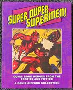 SUPERHELDEN BOEK uit 1993, in absolute nieuwstaat., Eén comic, Amerika, Nieuw, Ophalen of Verzenden