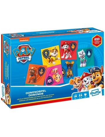 Paw Patrol - Domino junior beschikbaar voor biedingen