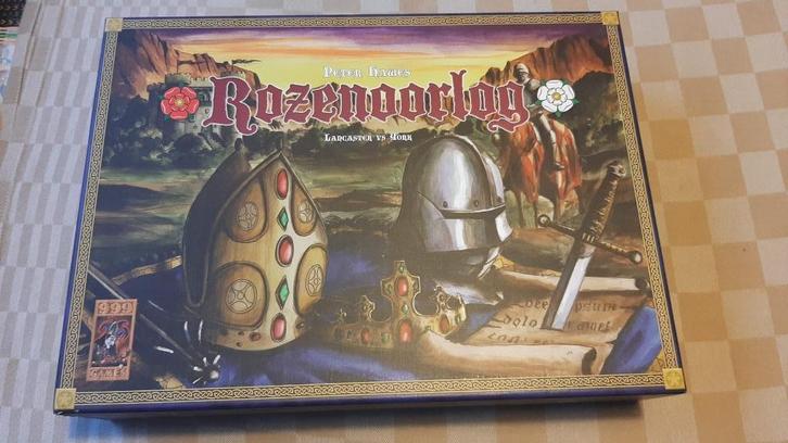 bordspel strategiespel Rozenoorlog 999 games soort Risk +++, Hobby en Vrije tijd, Gezelschapsspellen | Bordspellen, Een of twee spelers